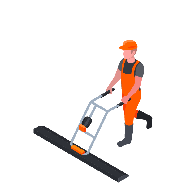 Nous pouvons prendre en charge tous vos travaux de BTP.
