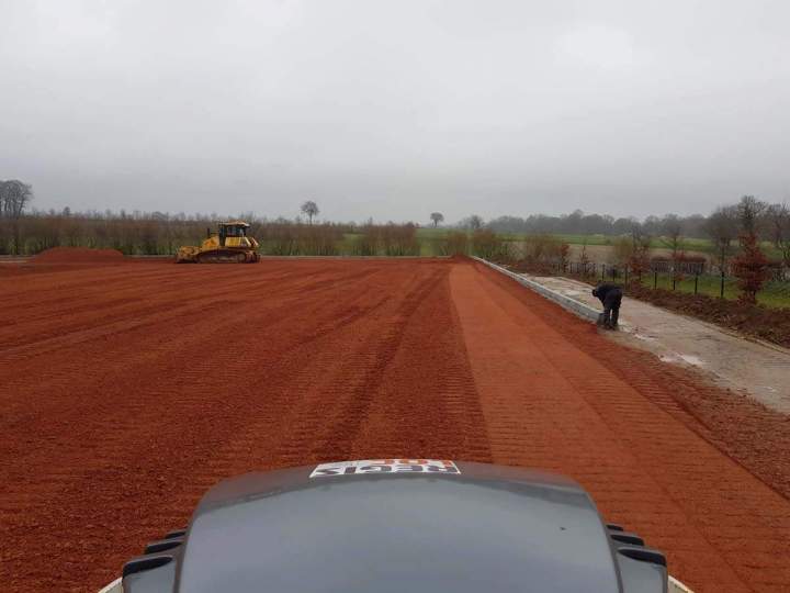 Travaux d’aménagement extérieur Saint-Romain-de-Colbosc