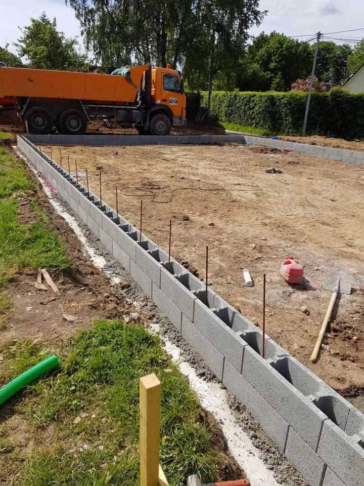 Petite maçonnerie Saint-Romain-de-Colbosc